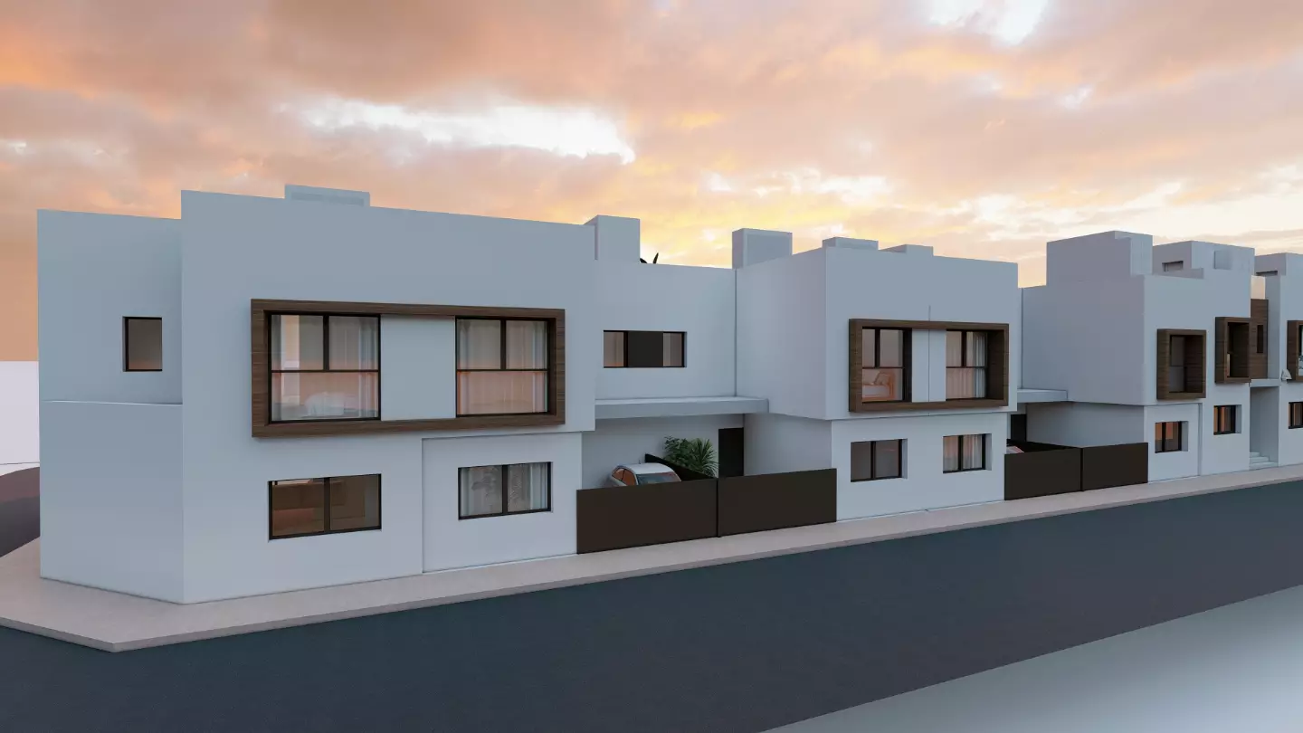 Residencial Carmen VII in San Javier - exterior photo 1
