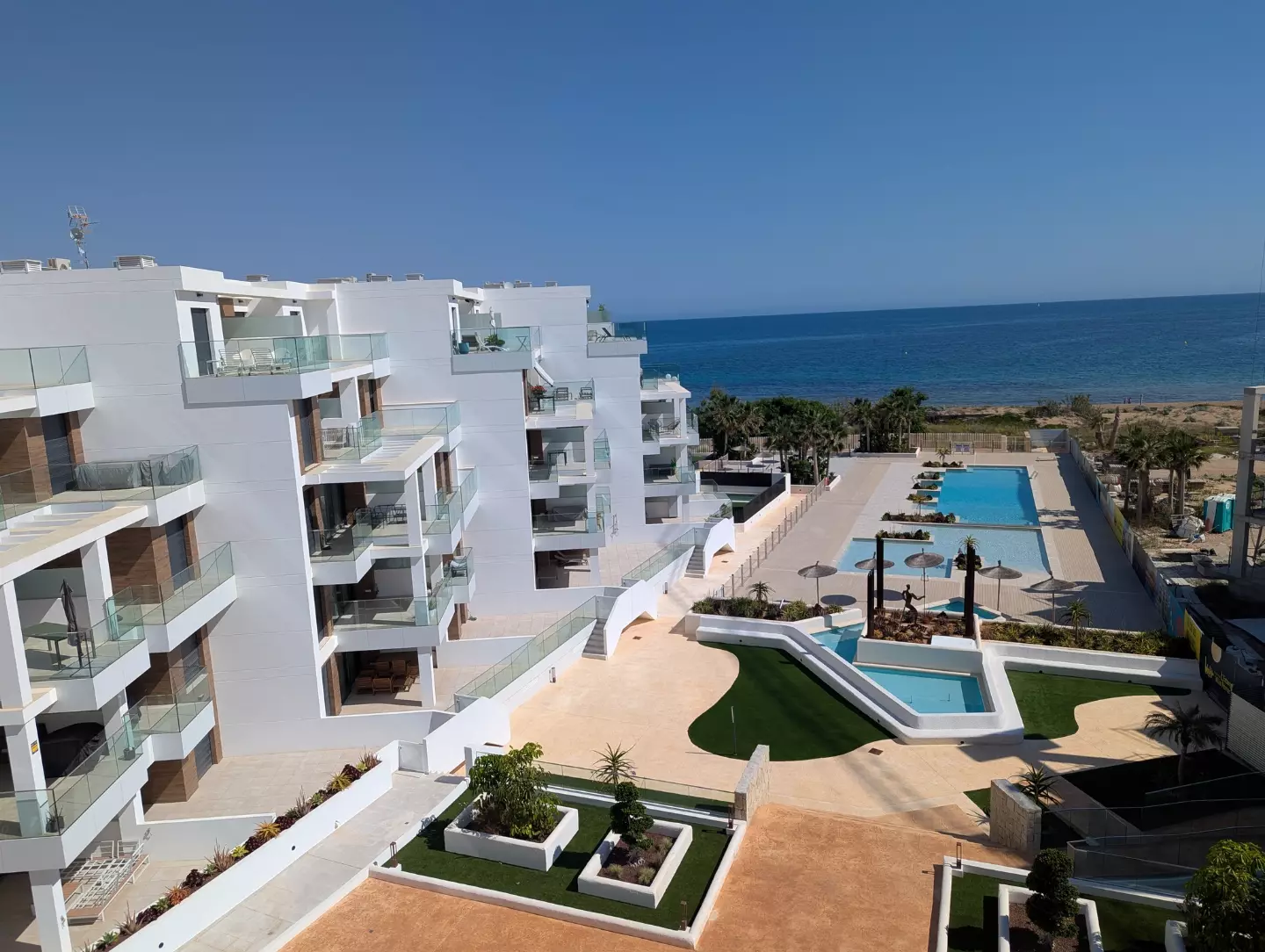 L Estanyo Villa Romana in Denia - exterior photo 1