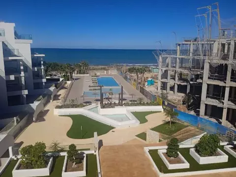 L Estanyo Villa Romana in Denia - exterior photo 1