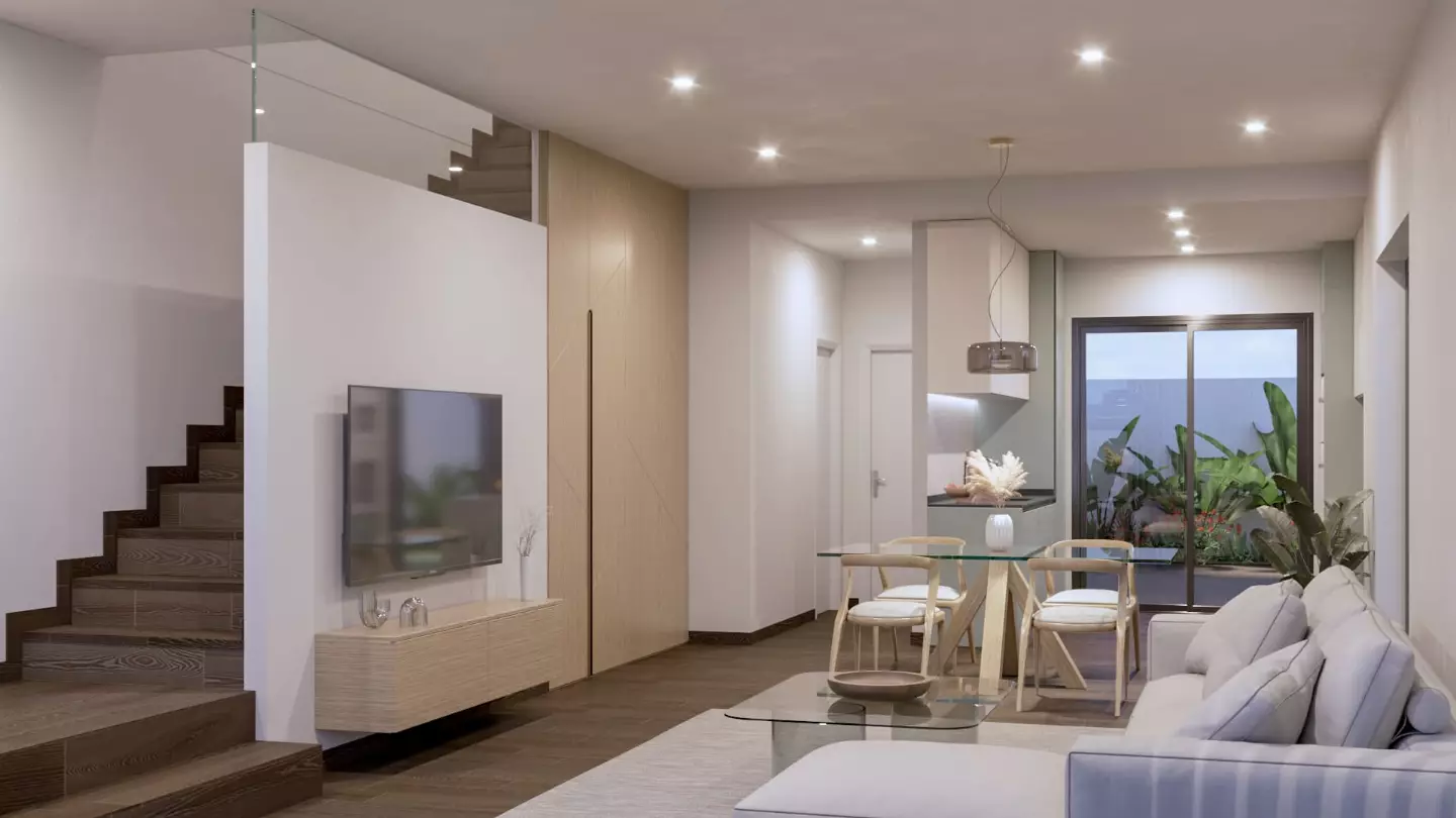 Residencial Capricho 3 in San Pedro del Pinatar - exteriér foto 1