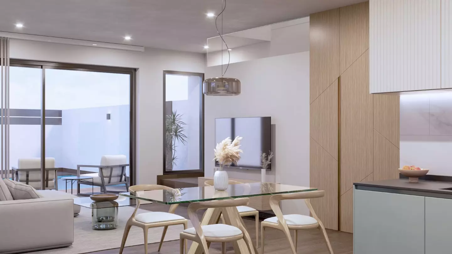 Residencial Capricho 3 in San Pedro del Pinatar - exteriér foto 1