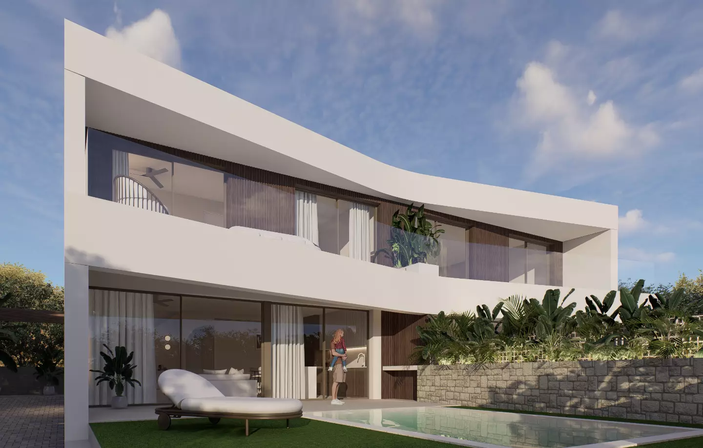 Bella in Gran Alacant - exterior foto 1