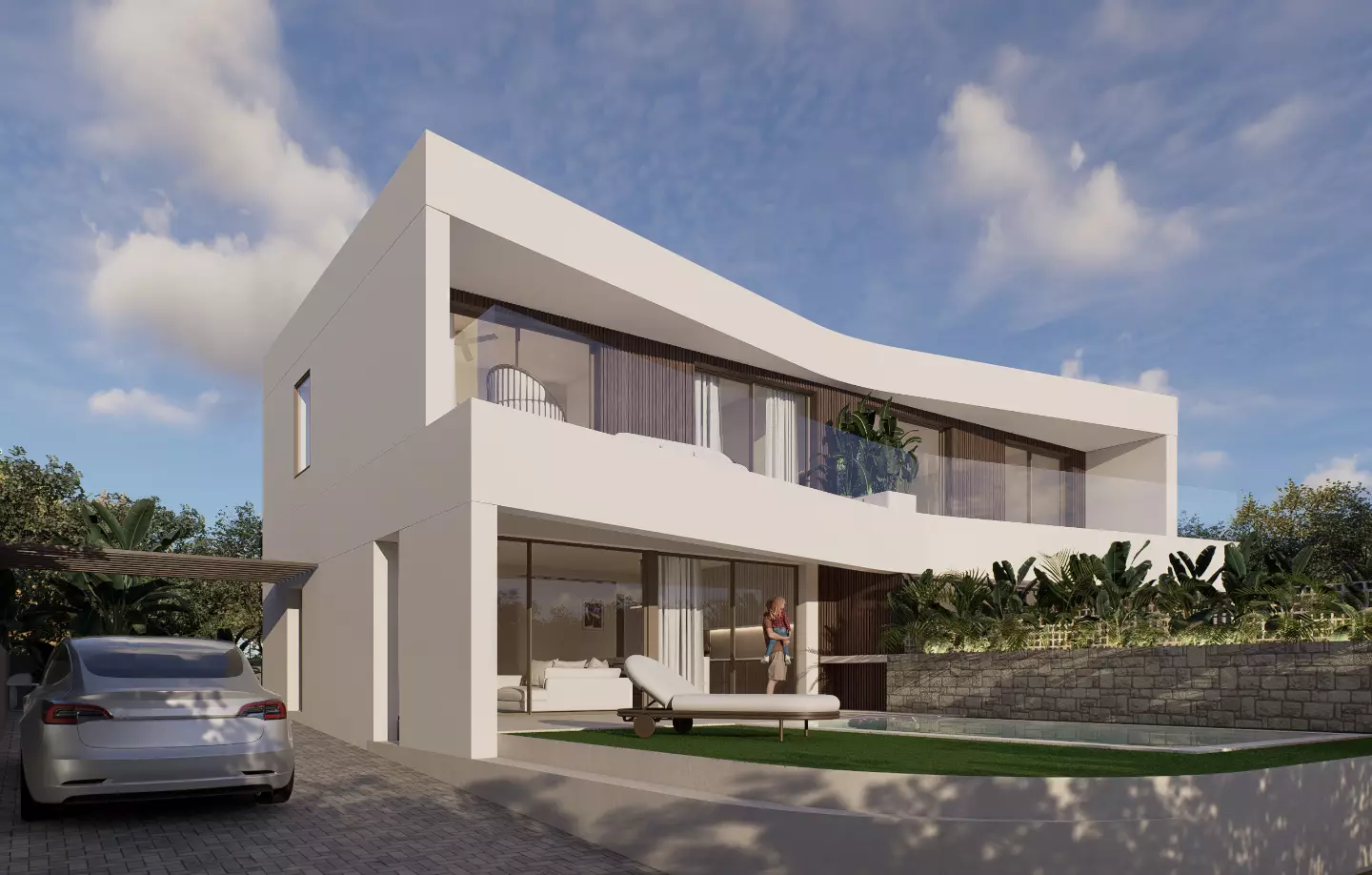 Bella in Gran Alacant - экстерьер фото 1