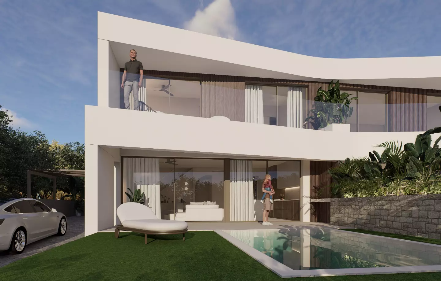 Bella in Gran Alacant - экстерьер фото 1