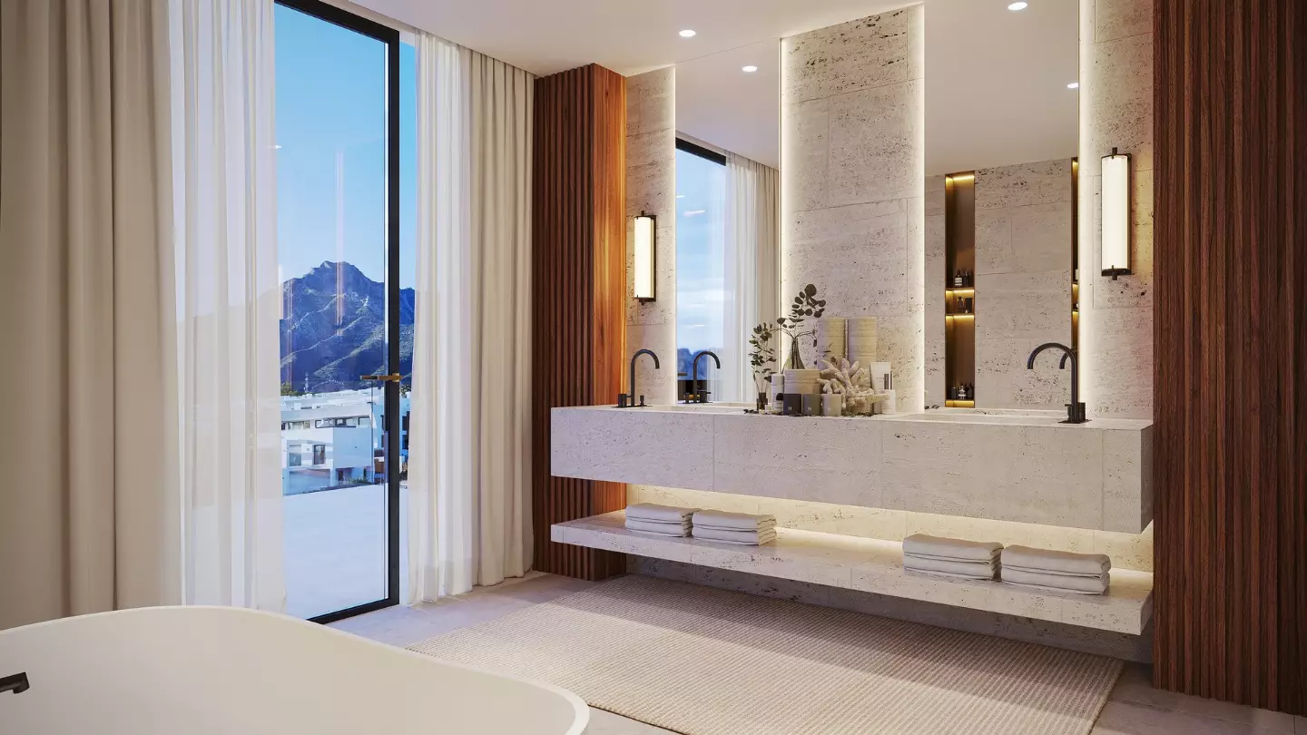 Four Villas in Marbella - widok zewnętrzny zdjęcie 1