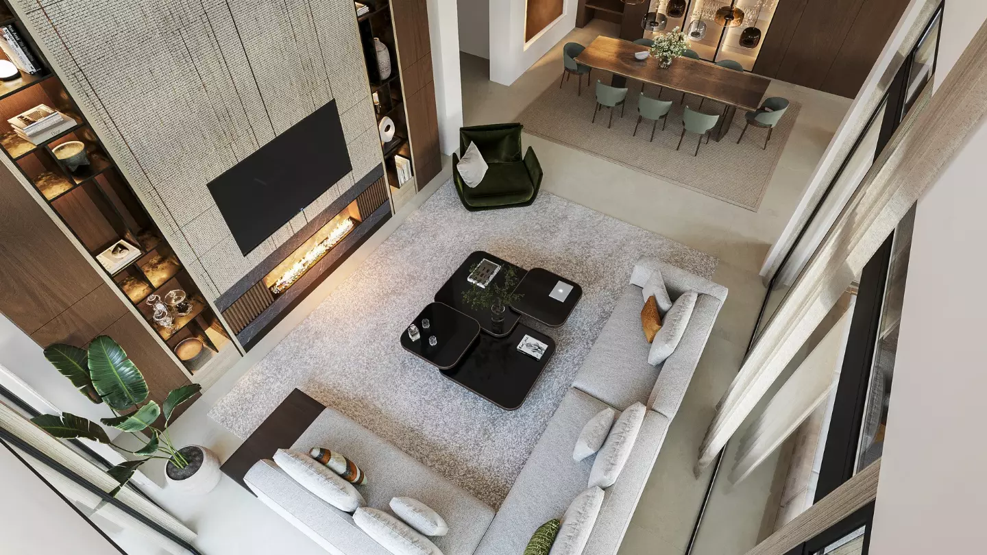 Four Villas in Marbella - Außenansicht Foto 1