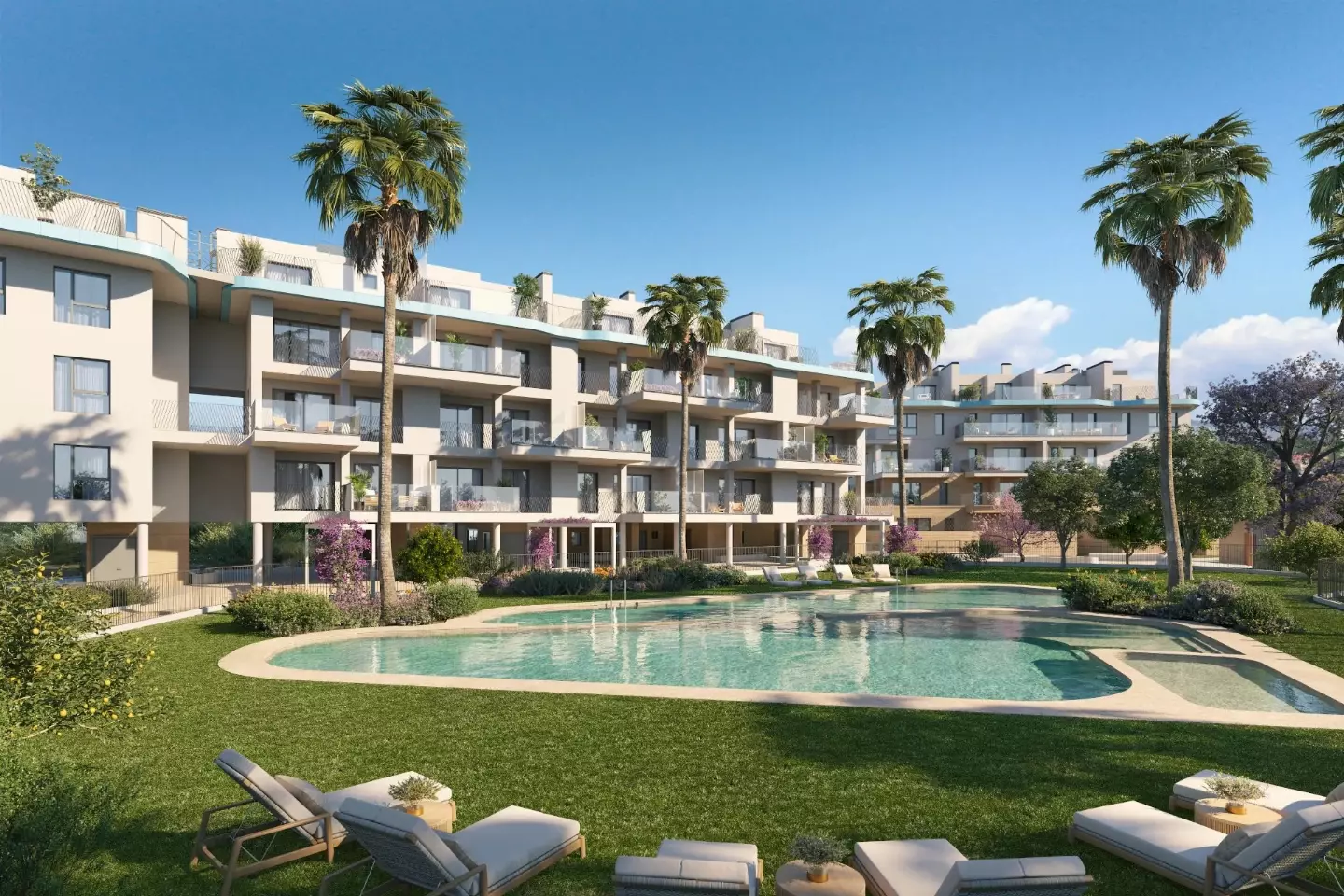 Azure Allonbay in La Vila Joiosa - exterior photo 1