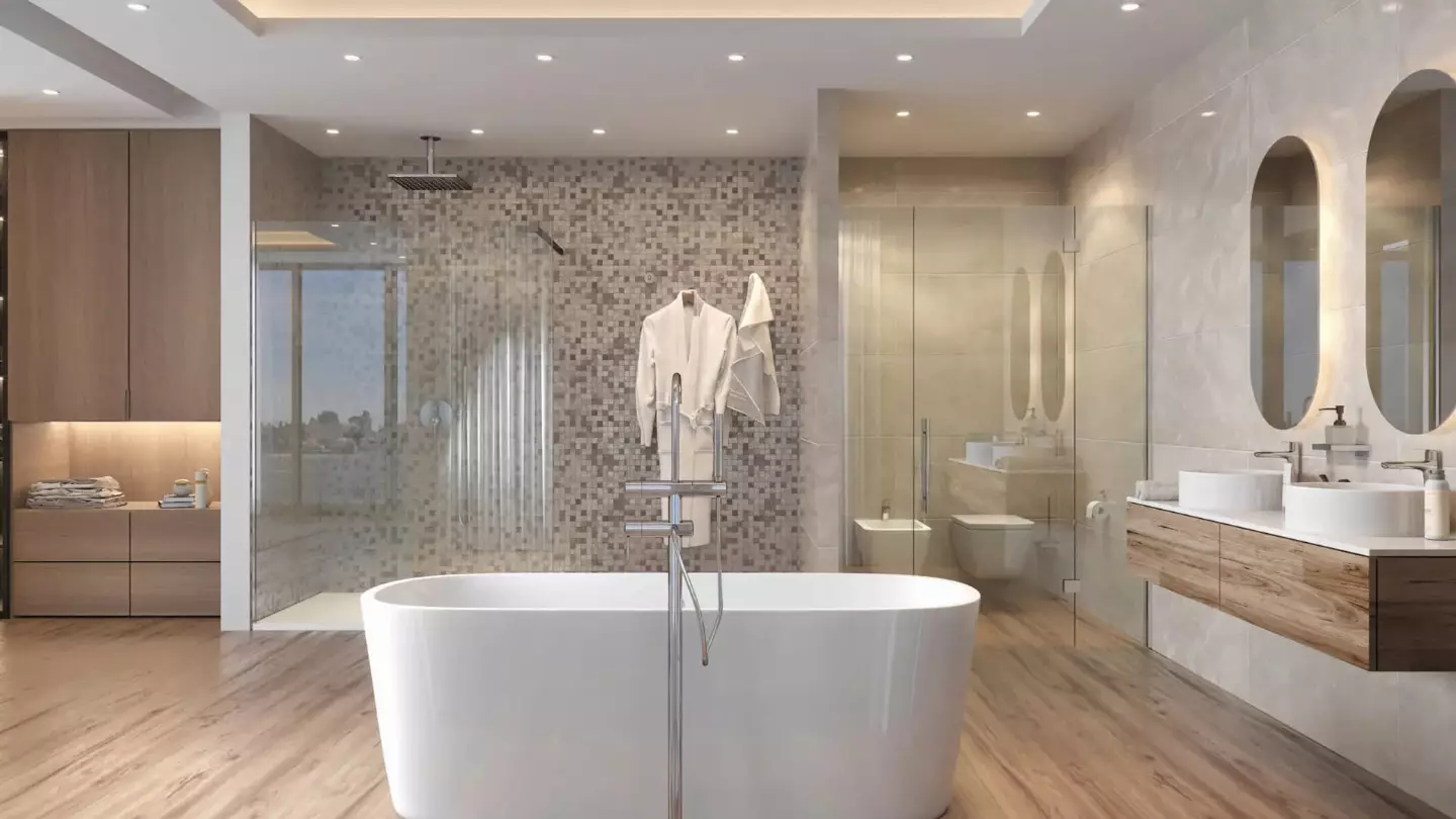 Paradise Villas in Benahavís - widok zewnętrzny zdjęcie 1