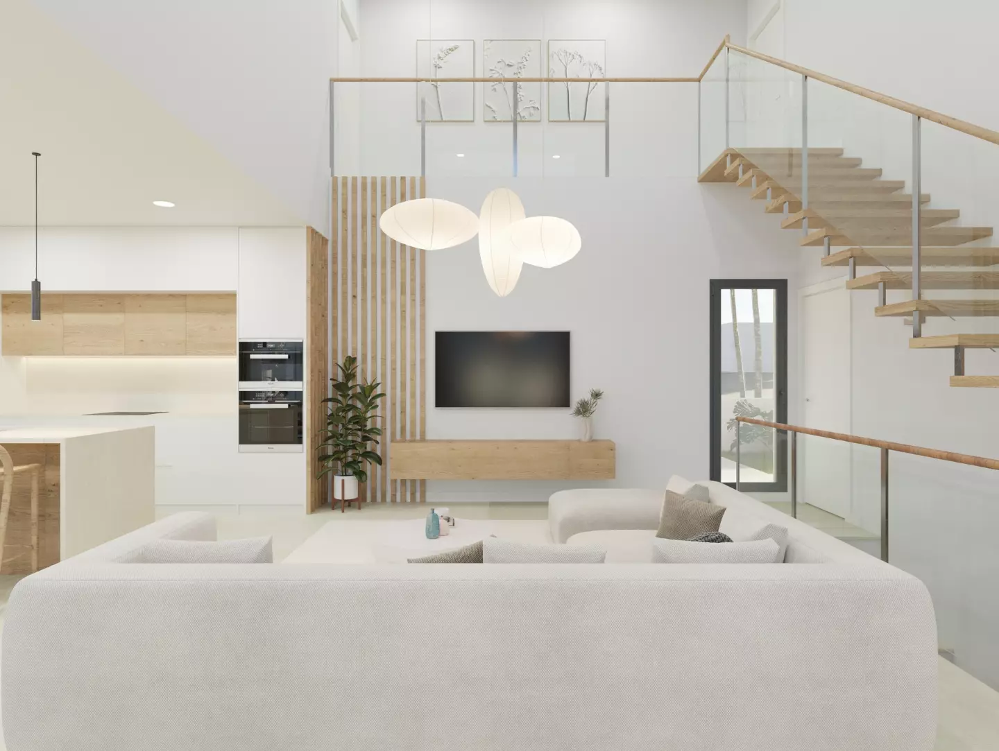 Villa Numa 2-3 in Ciudad Quesada - eksteriør foto 1