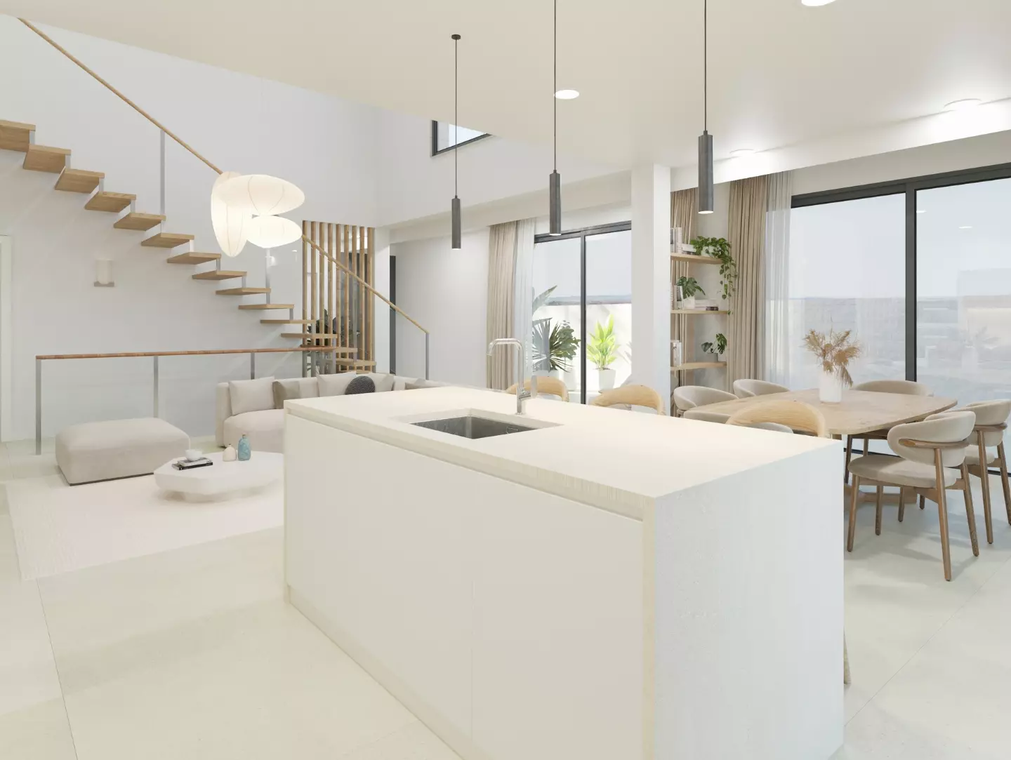Villa Numa 2-3 in Ciudad Quesada - eksteriør foto 1