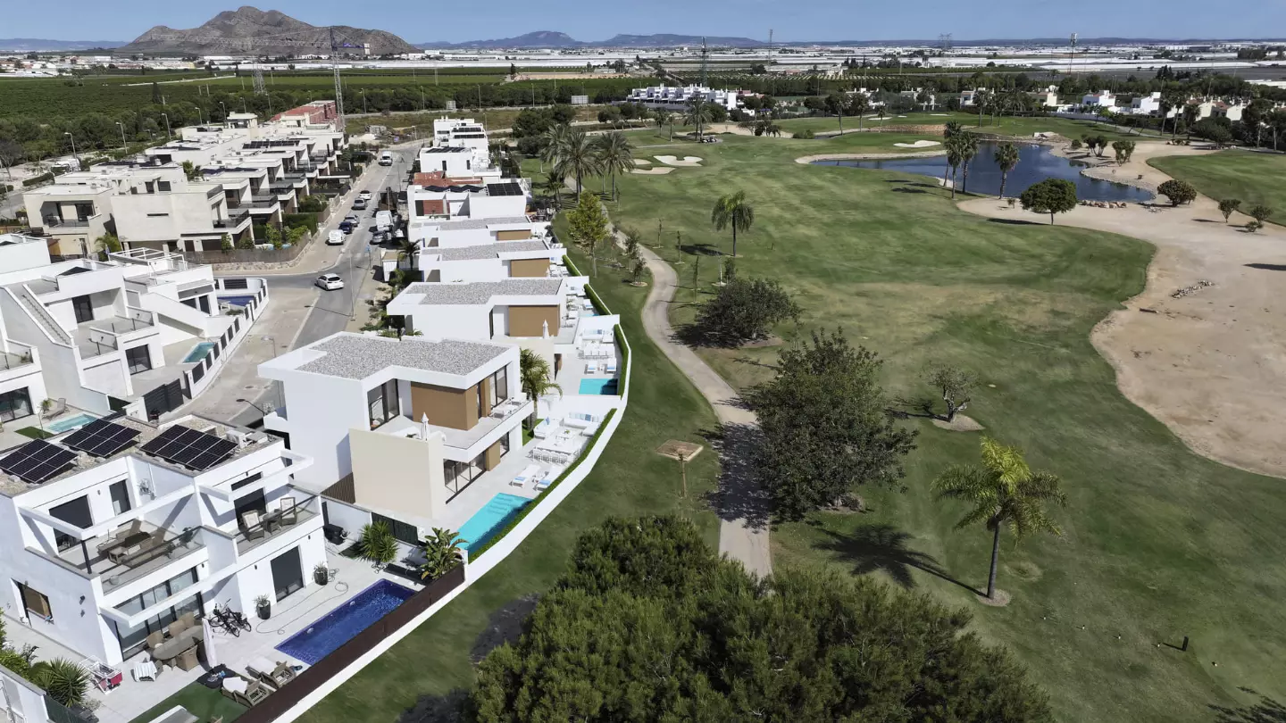Villa Vista 12 in San Javier - exterior photo 1