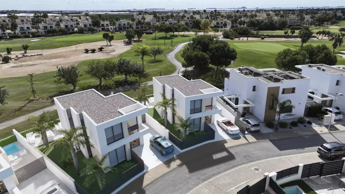Villa Vista 12 in San Javier - exterior photo 1