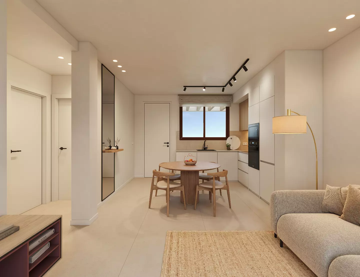 Residencial Armonia in San Pedro del Pinatar - exteriér foto 1