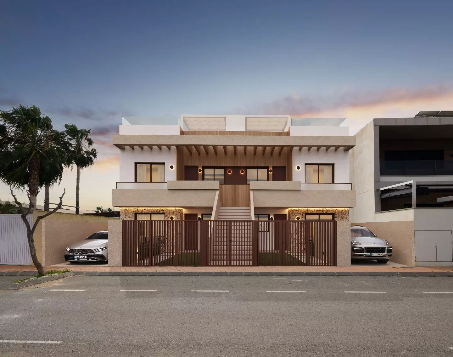 Residencial Armonia in San Pedro del Pinatar - exteriér foto 1
