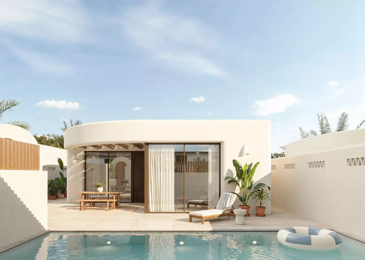 Residencial Homes By F.G in La Finca Golf - экстерьер фото 1