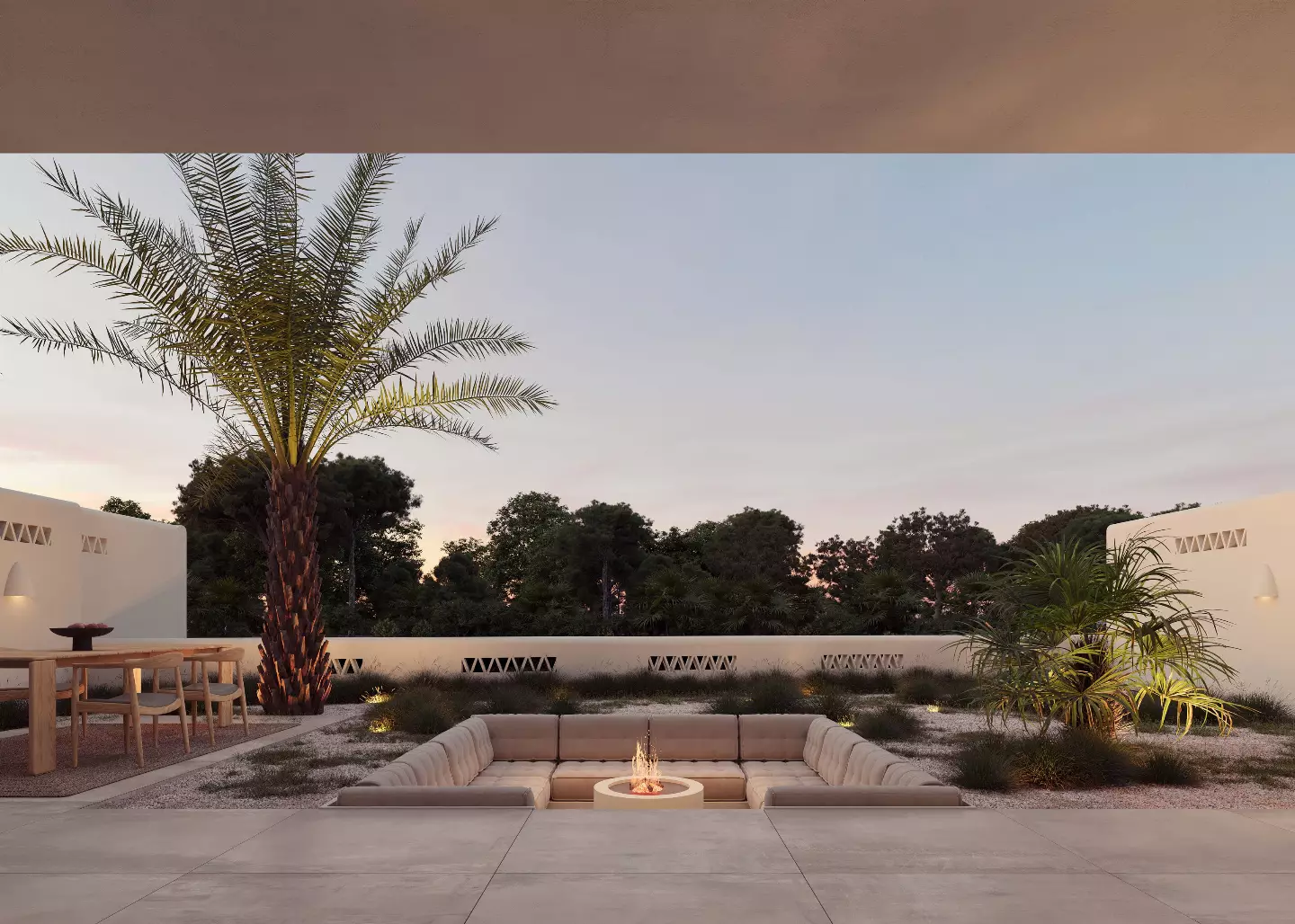 Residencial Homes By F.G in La Finca Golf - экстерьер фото 1