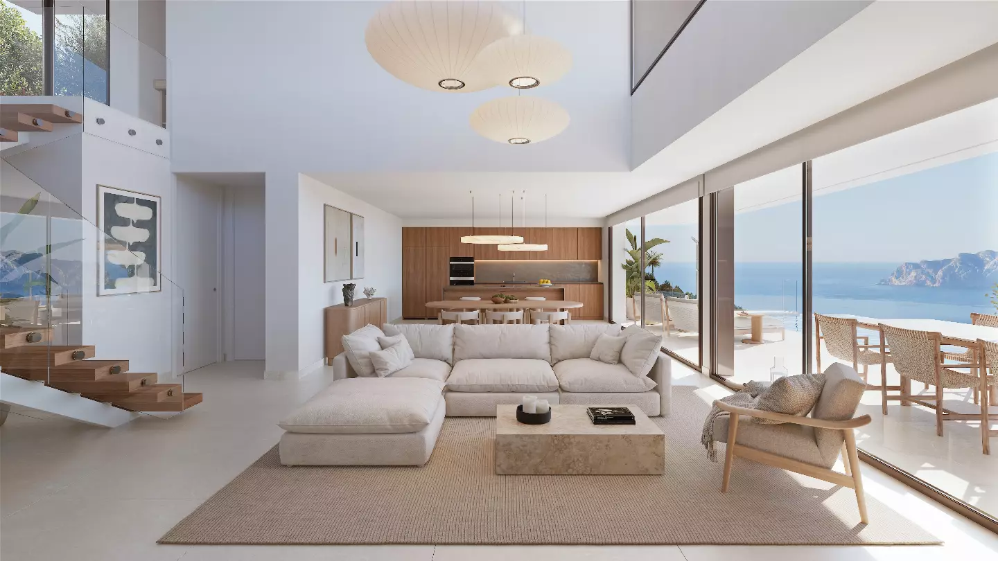 Residencial Plus Jazmines - Villa Ona in Cumbre del Sol - widok zewnętrzny zdjęcie 1