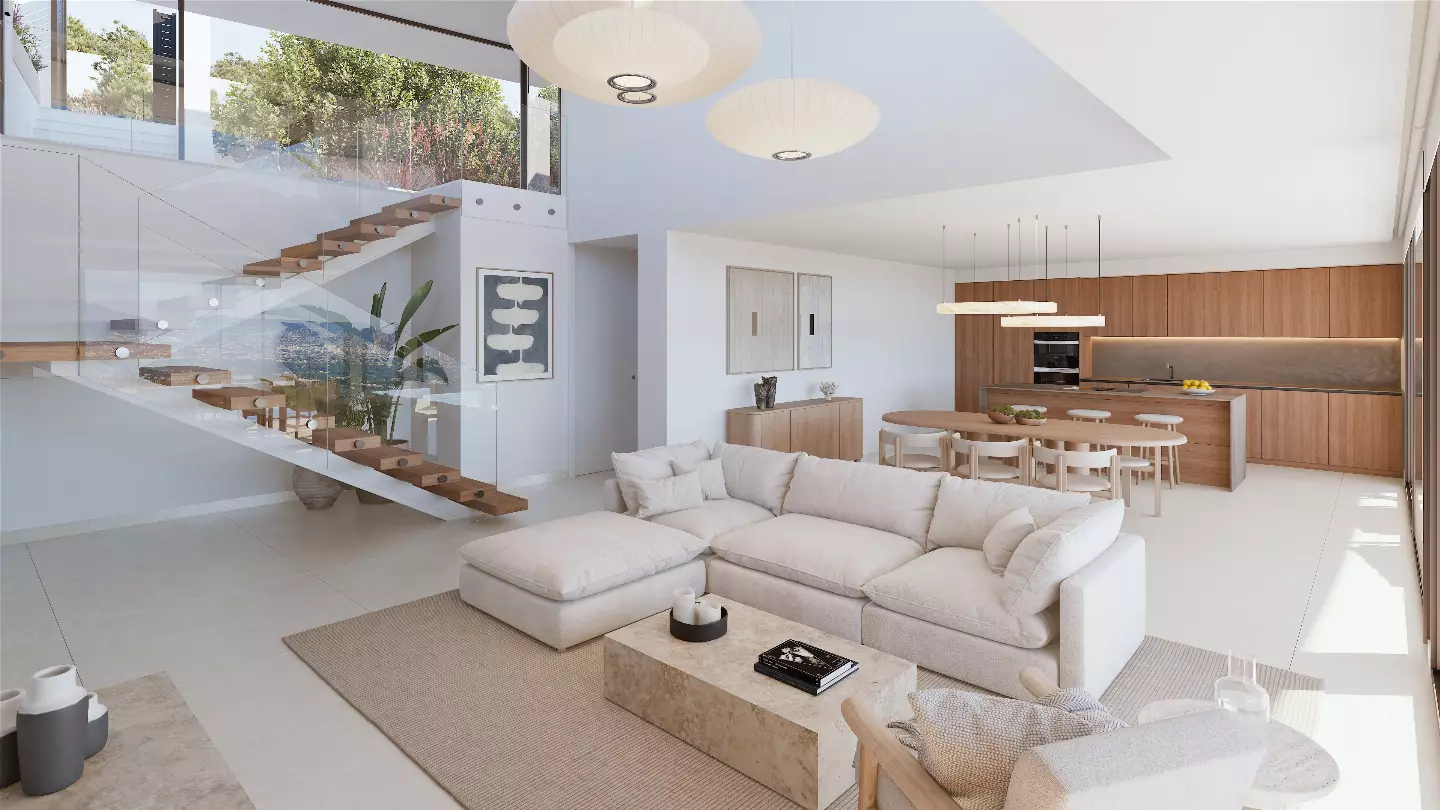 Residencial Plus Jazmines - Villa Ona in Cumbre del Sol - widok zewnętrzny zdjęcie 1