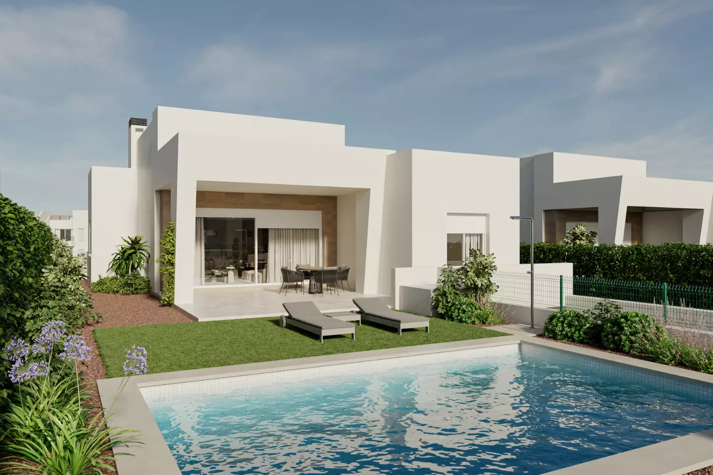 Residencial Mar Egeo II Villas in La Finca Golf - экстерьер фото 1