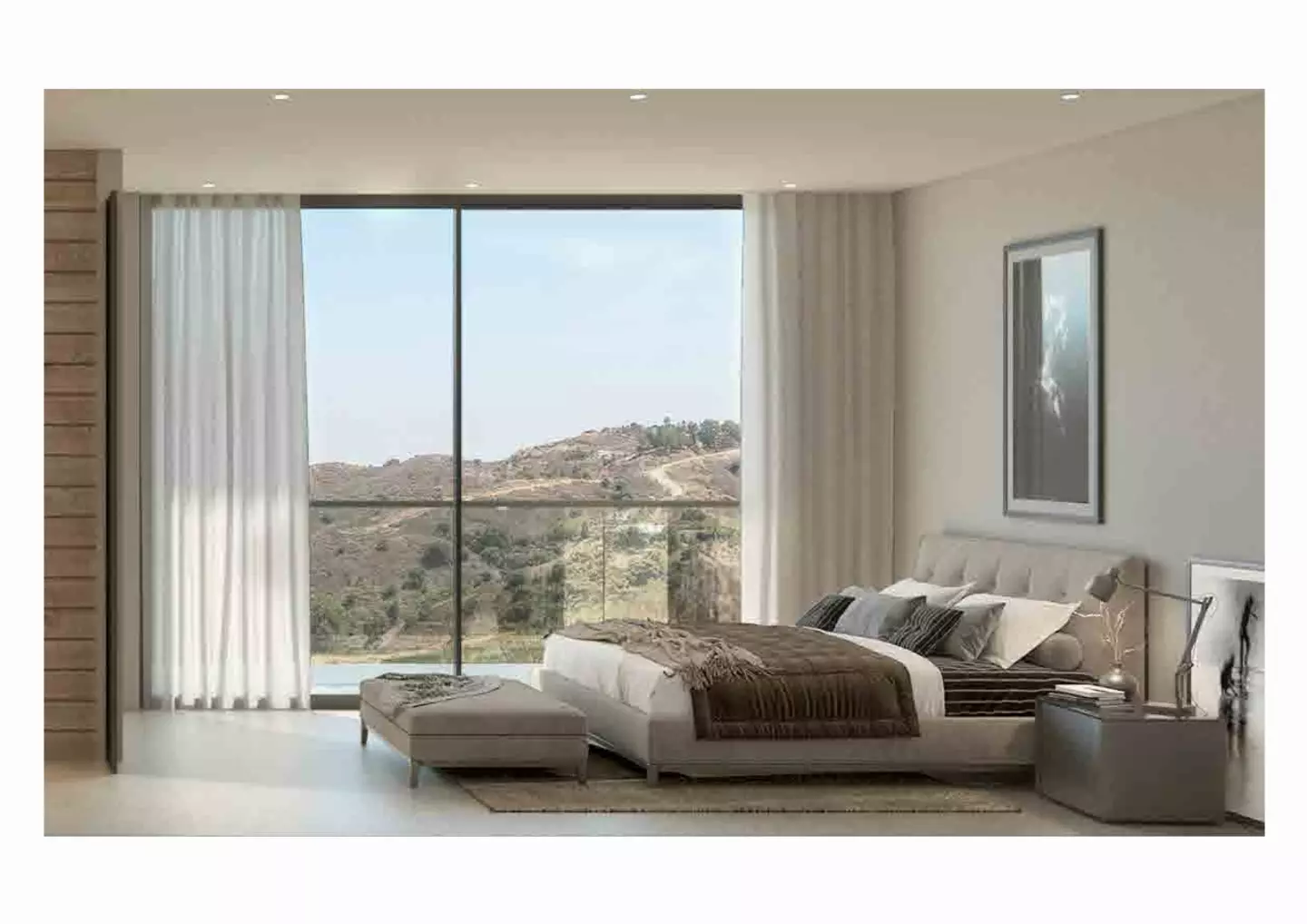 Villa Eco Celestia in La Cala de Mijas - exterior photo 1