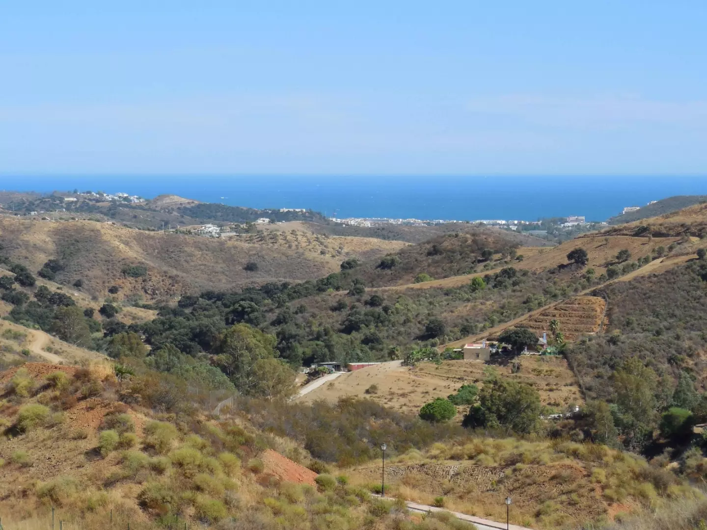 Villa Eco Celestia in La Cala de Mijas - Außenansicht Foto 1