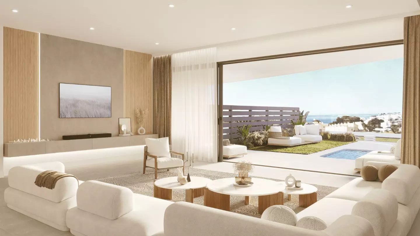 Korall Residences in Fuengirola - eksteriør foto 1