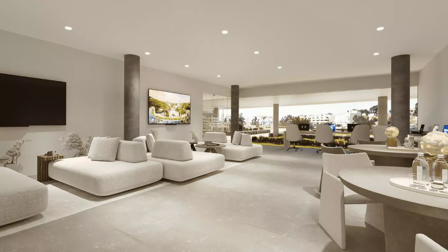 Korall Residences in Fuengirola - eksteriør foto 1