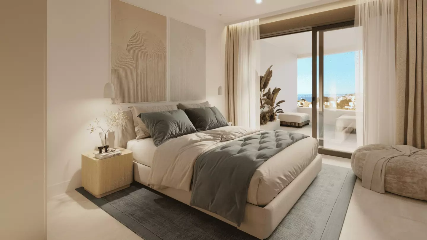 Korall Residences in Fuengirola - eksteriør foto 1