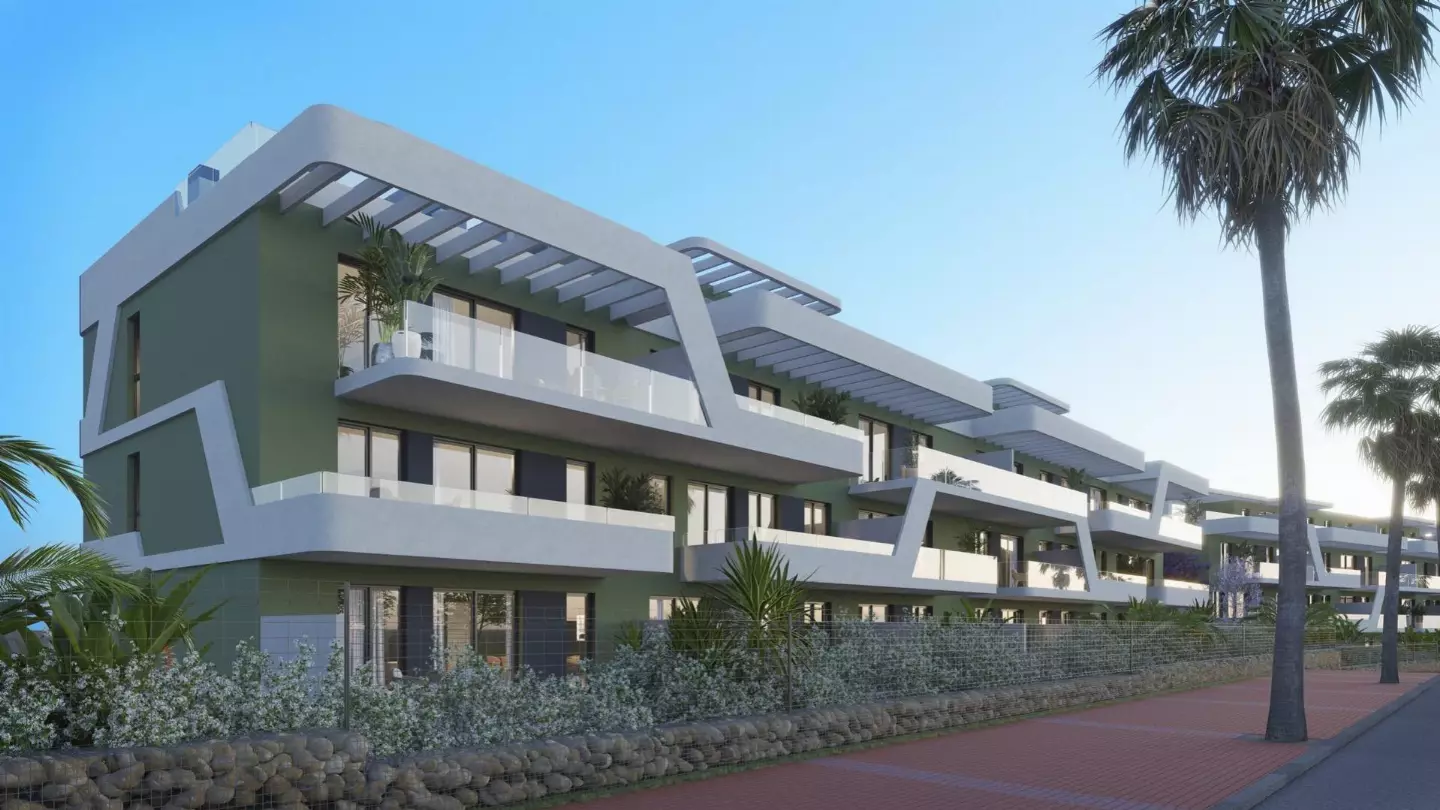 Bahia in La Cala de Mijas - exterior photo 1