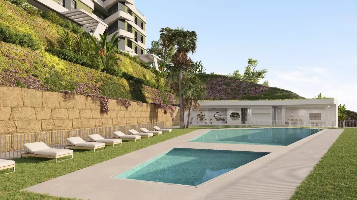 Bahia in La Cala de Mijas - eksteriør foto 1