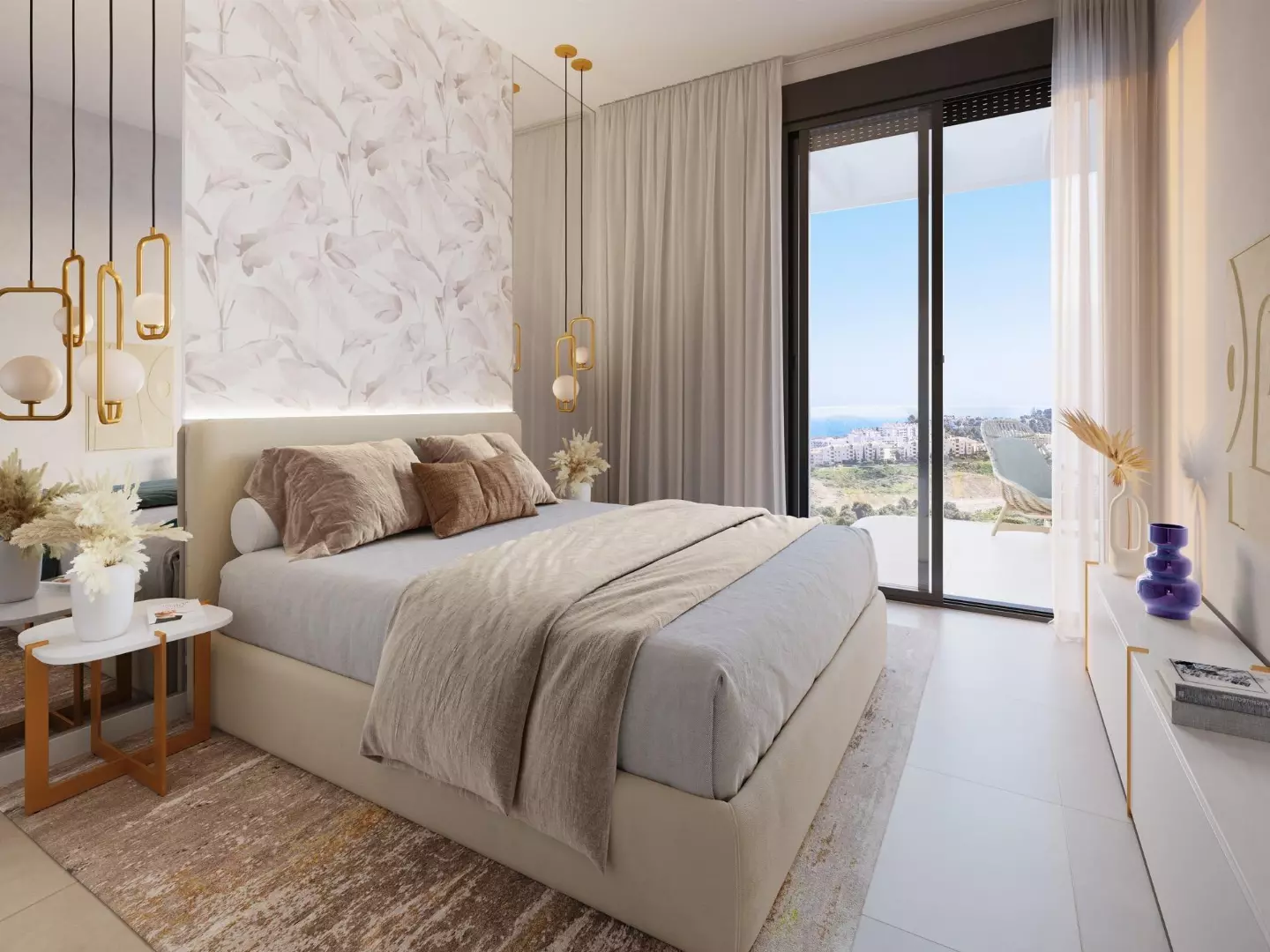 Bahia in La Cala de Mijas - eksteriør foto 1