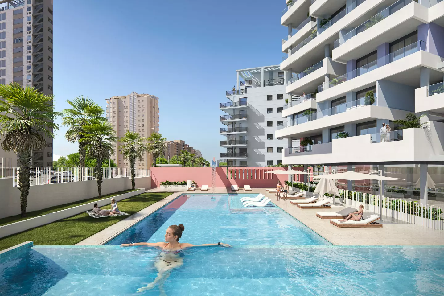 Isea Views in Calpe - exterior photo 1