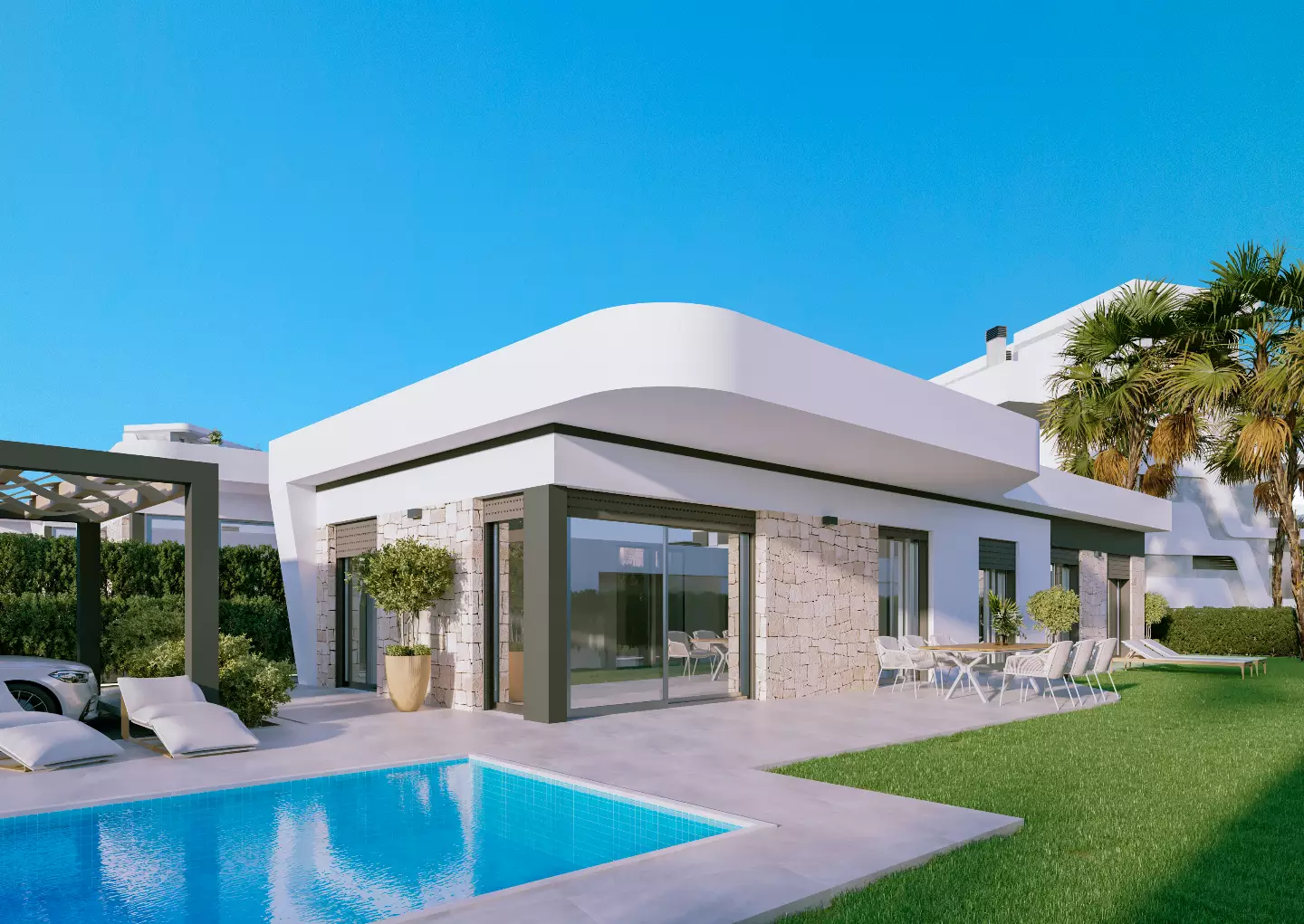 Sierra Cortina in Finestrat - exterior photo 1