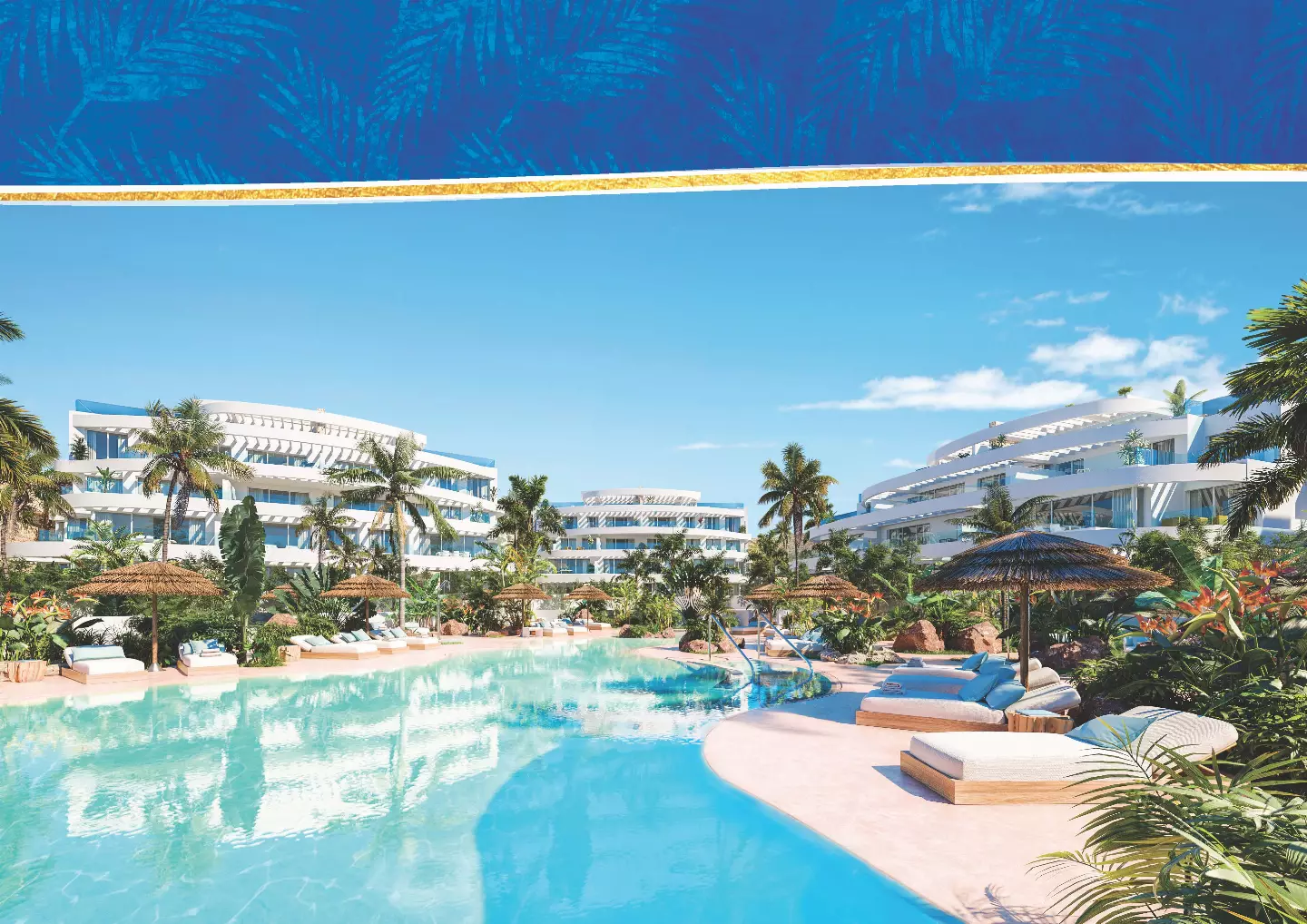 Altos de Royal Palms Mijas in Mijas - exteriör foto 1