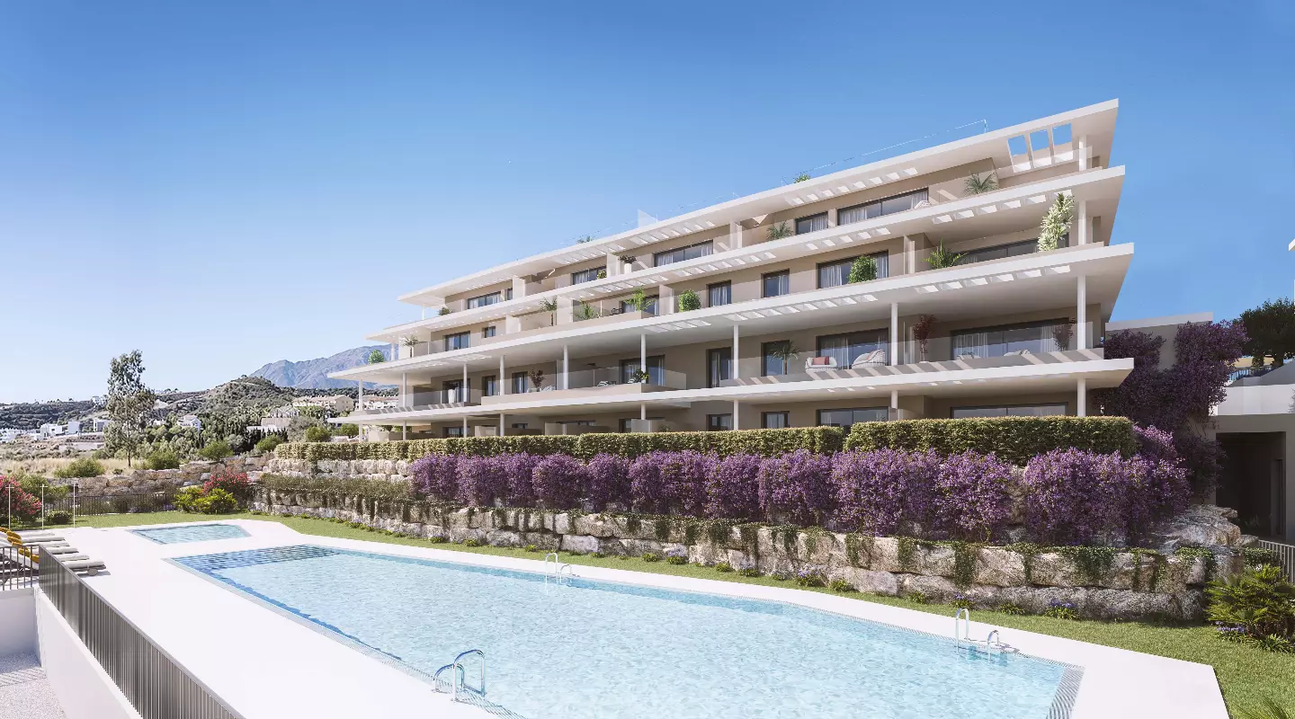 Capri in Estepona - eksteriør foto 1