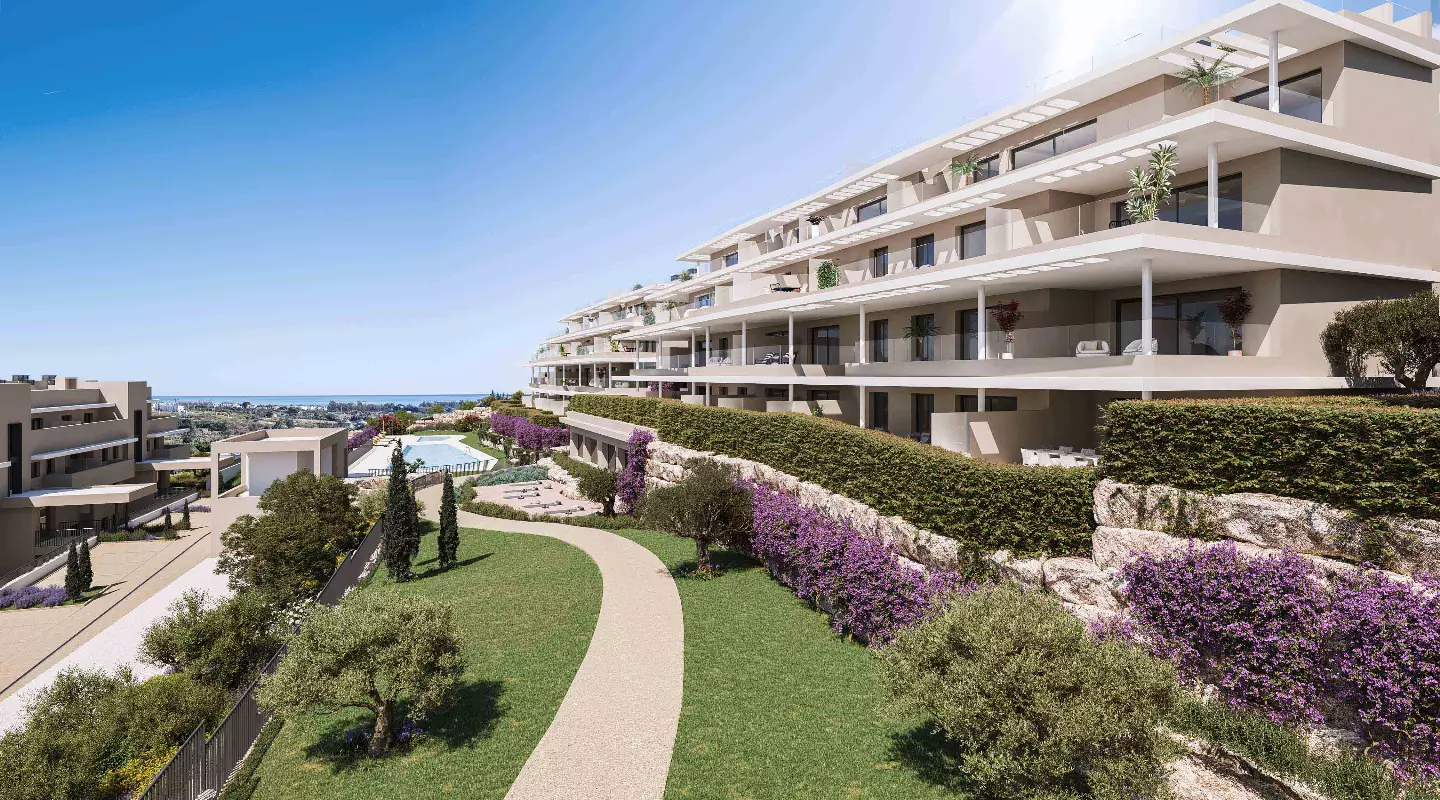 Capri in Estepona - exterior photo 1