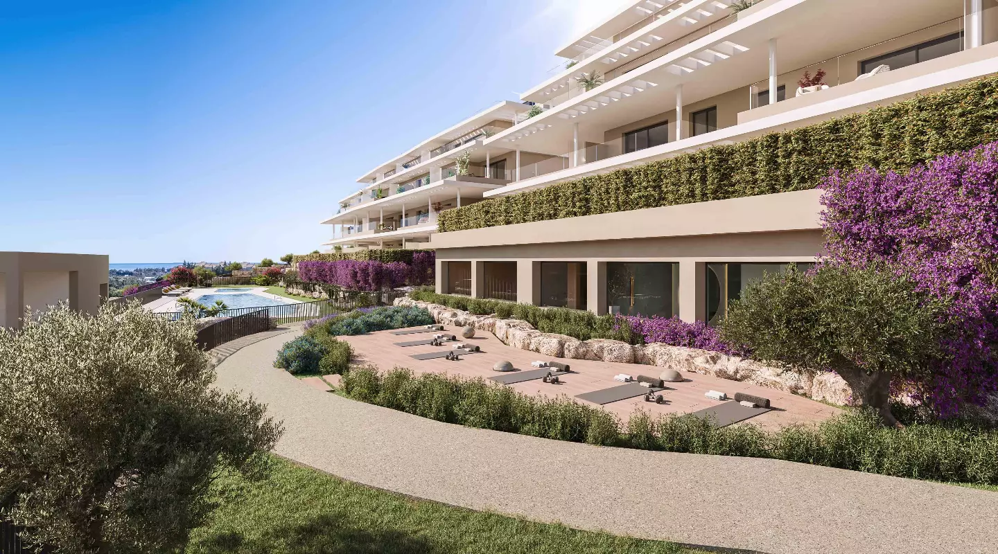 Capri in Estepona - exterior photo 1