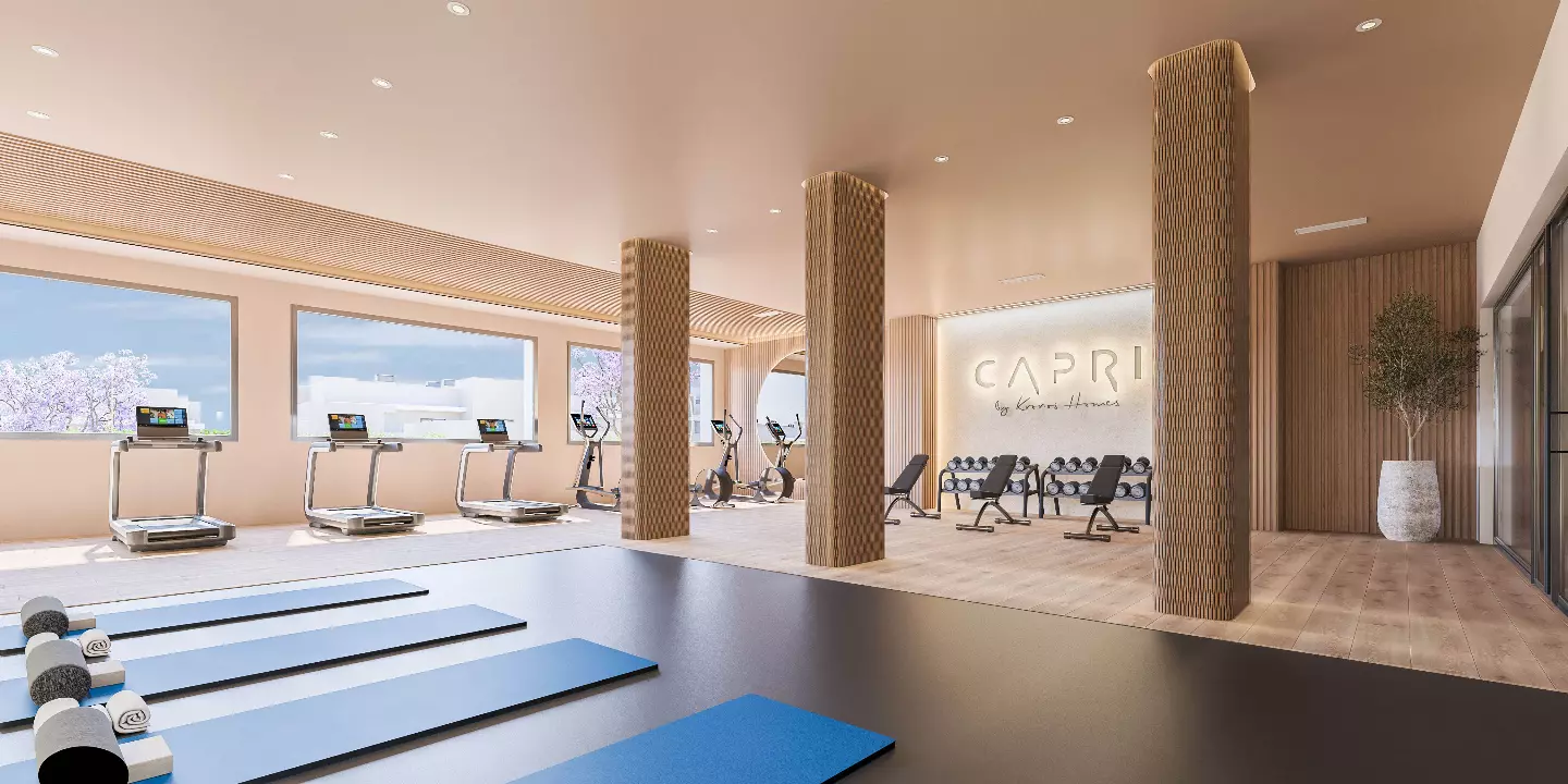 Capri in Estepona - exterior photo 1
