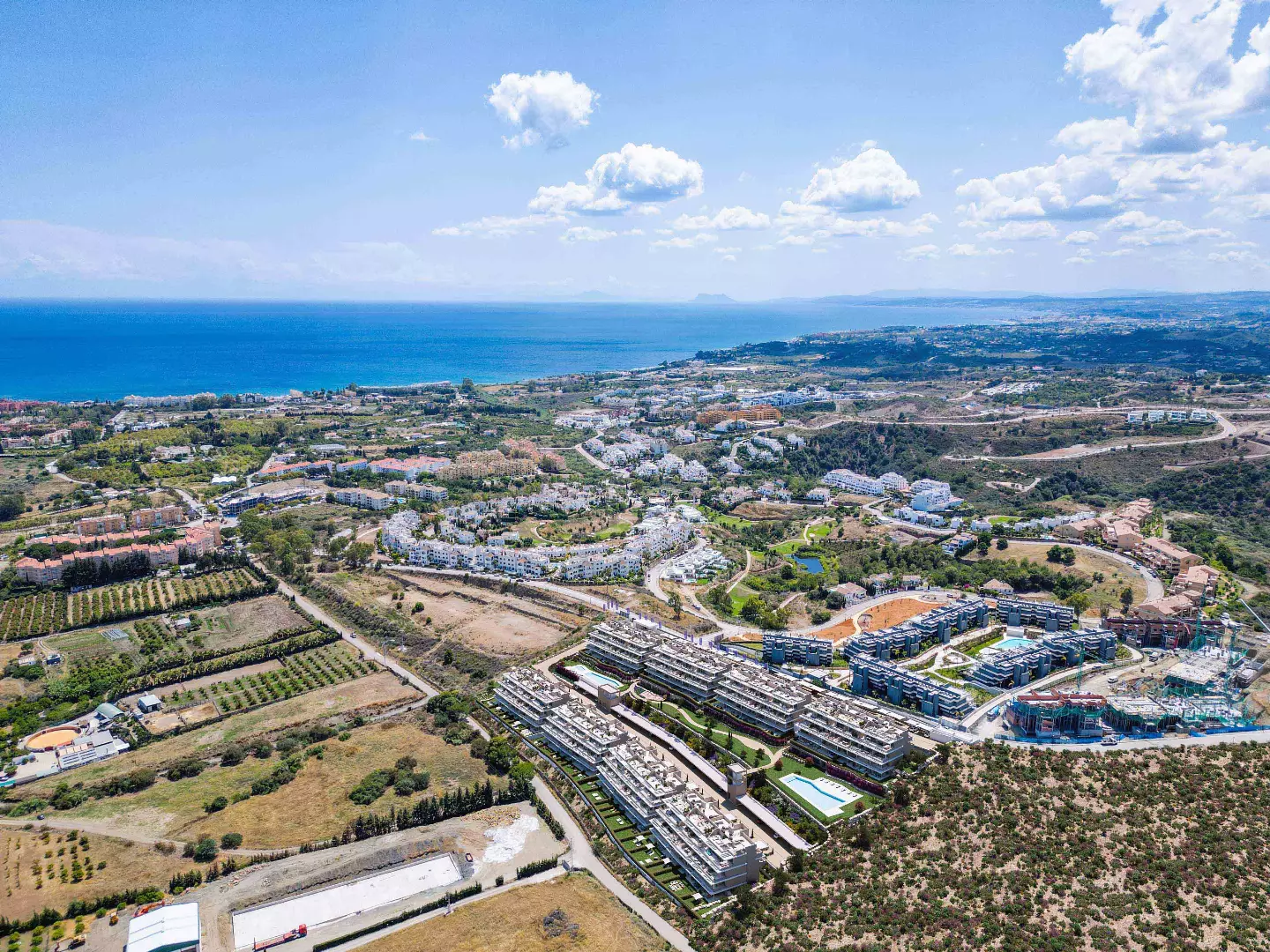 Capri in Estepona - exterior photo 1