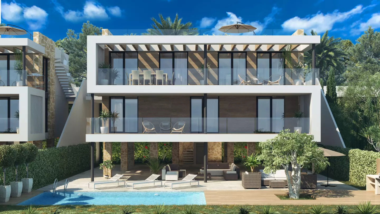 Terrazas Golf in Ciudad Quesada - exterieur foto 1