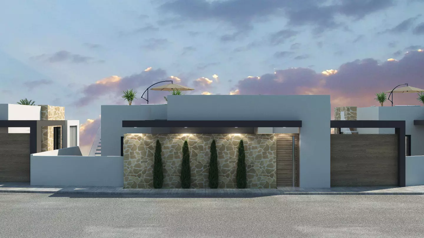 Terrazas Golf in Ciudad Quesada - exterieur foto 1