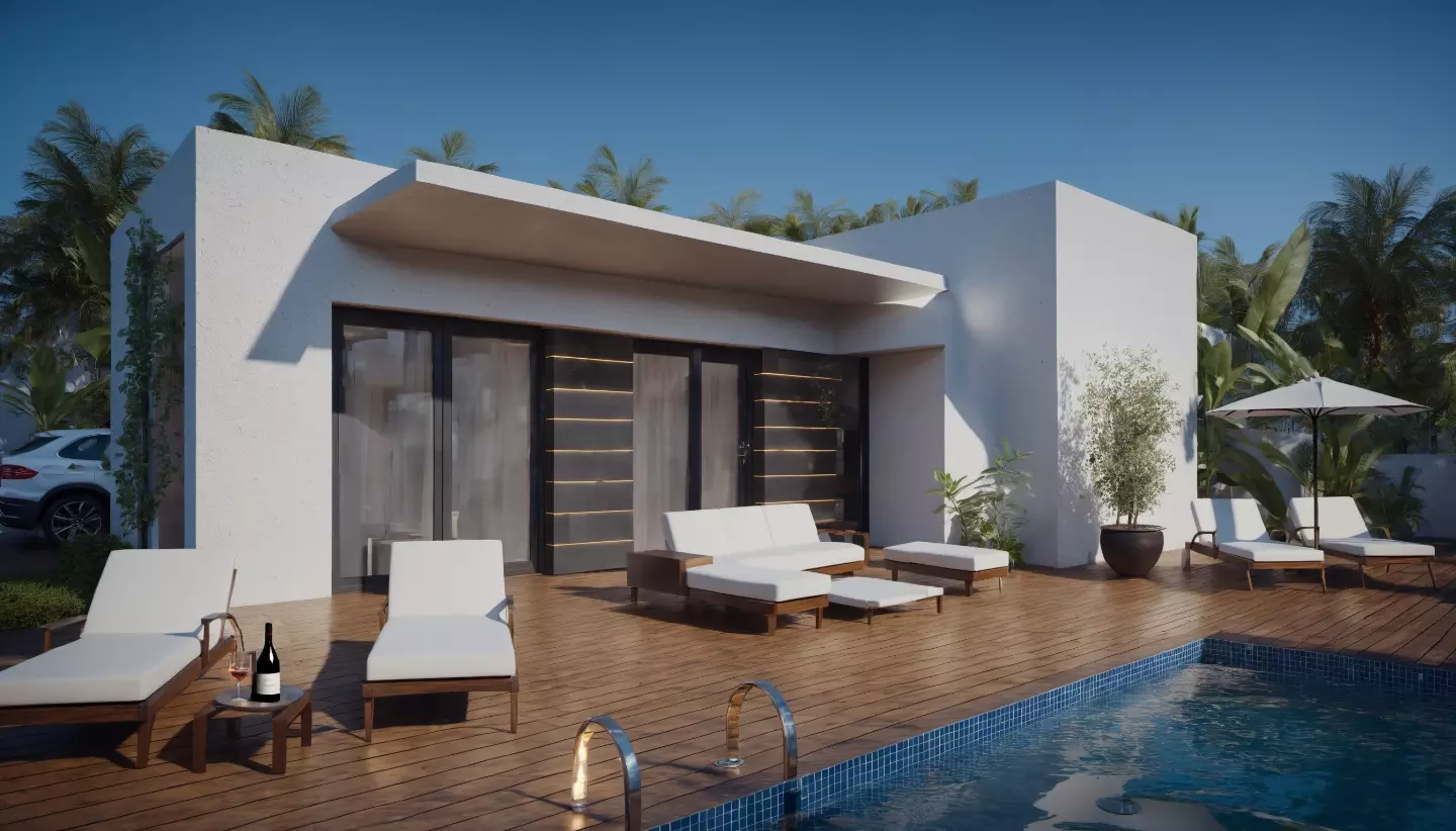 Villa Life in Benijófar - extérieur photo 1