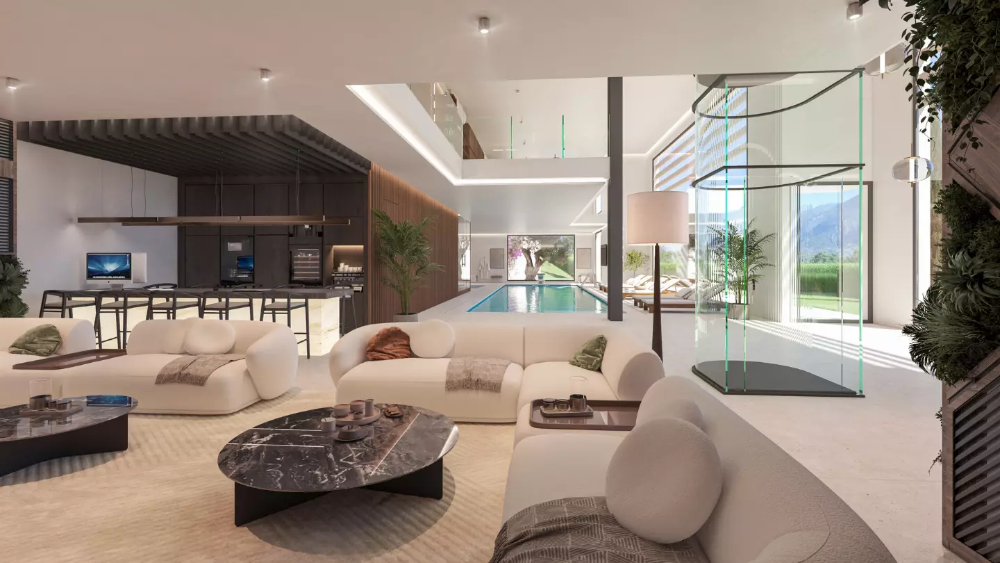 Aloha Forest - Vasari Apartments in Marbella - exterior foto 1