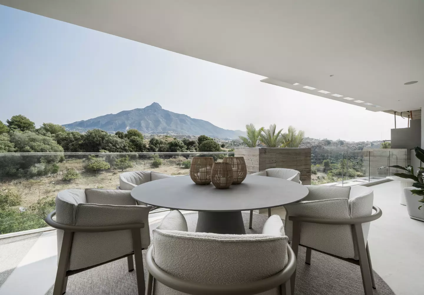 Aloha Forest - Vasari Apartments in Marbella - exterior foto 1