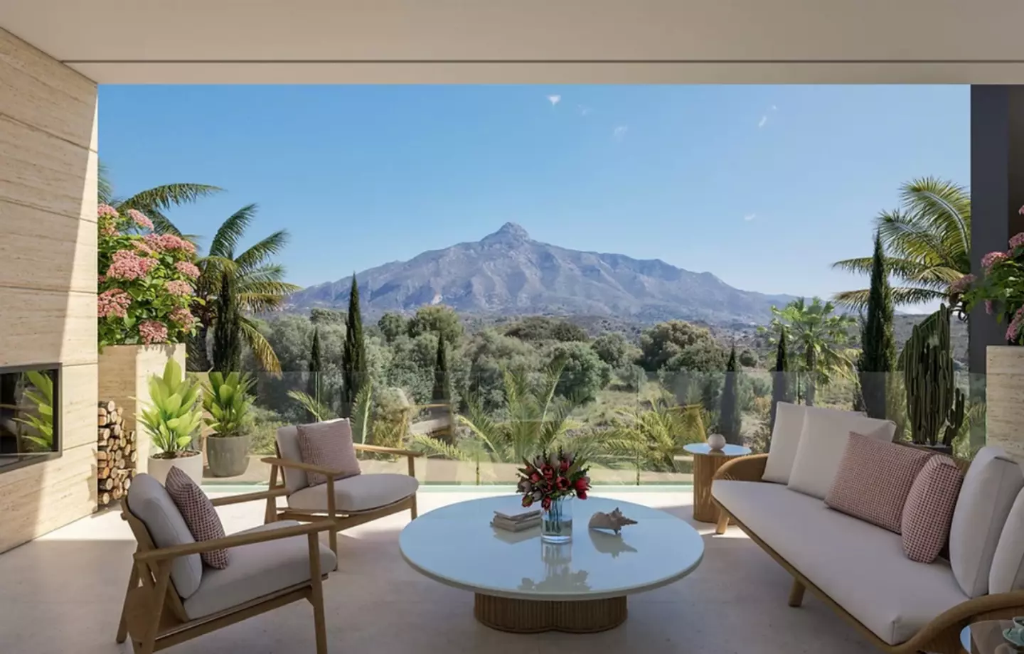 Aloha Forest - Vasari Apartments in Marbella - exterior foto 1