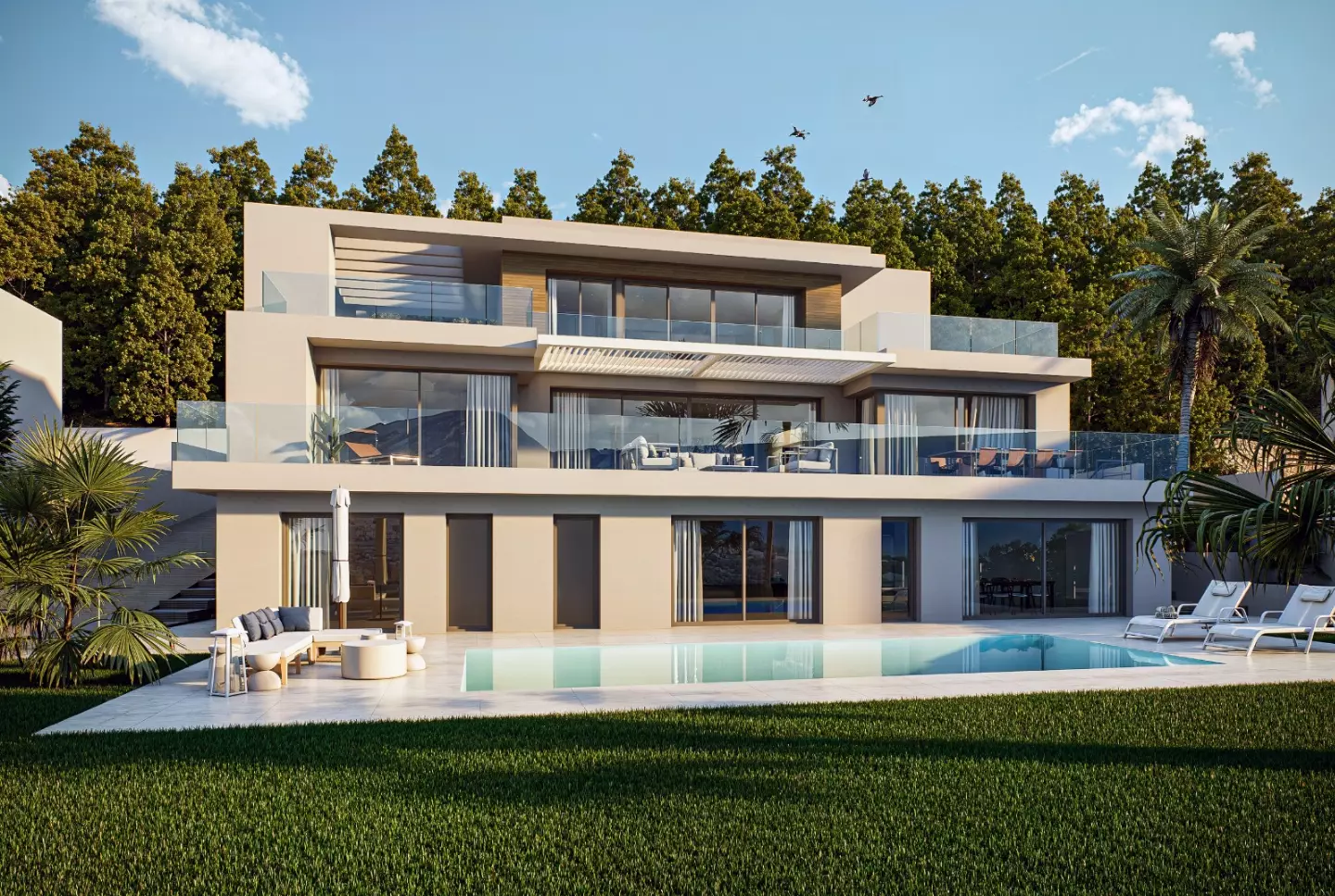 Villa Saona- Altea Hills in Altea - Außenansicht Foto 1