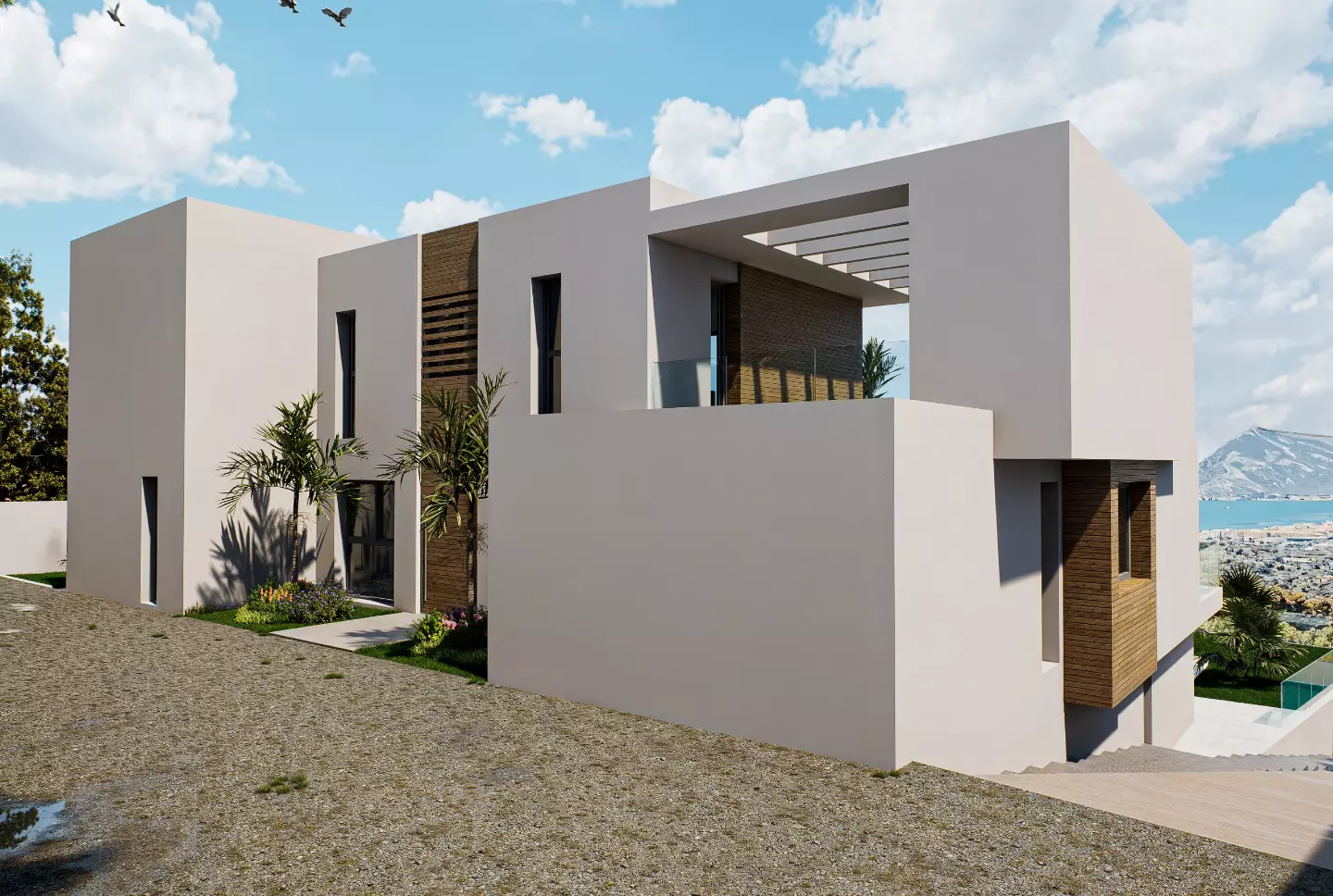 Villa Saona- Altea Hills in Altea - exterieur foto 1