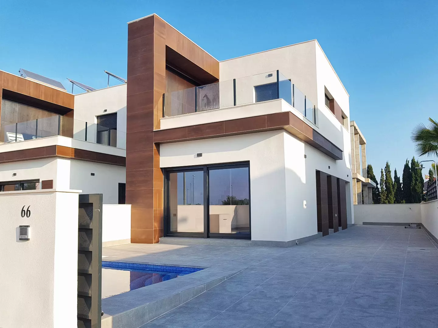 Amatista Garden Villas in Daya Nueva - exteriör foto 1