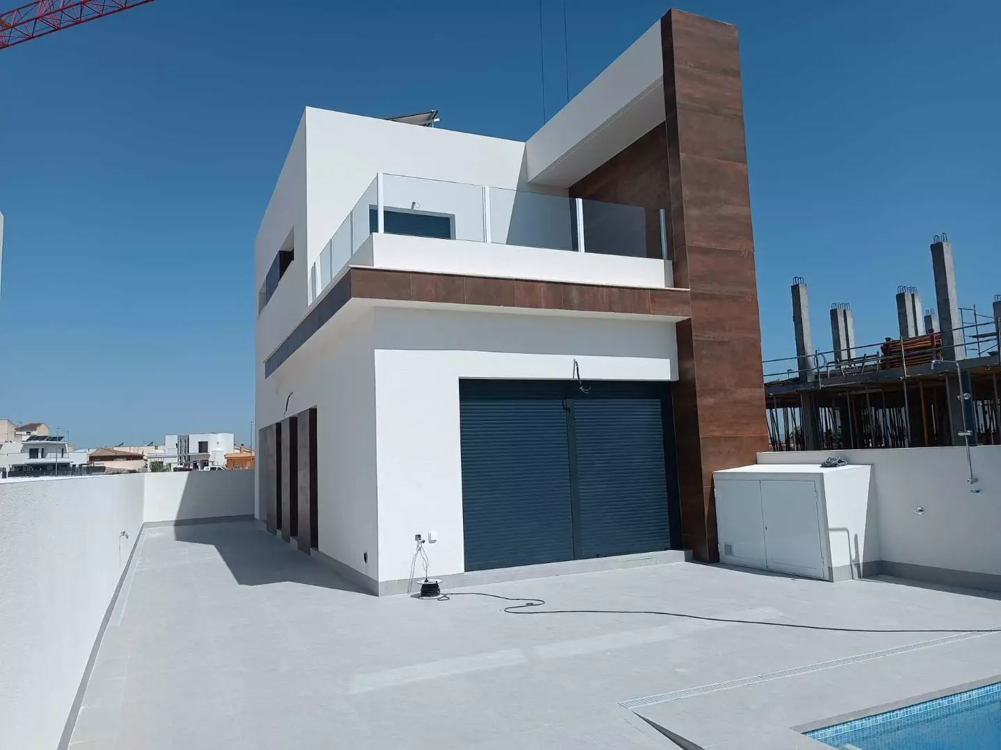 Amatista Garden Villas in Daya Nueva - exteriér foto 1