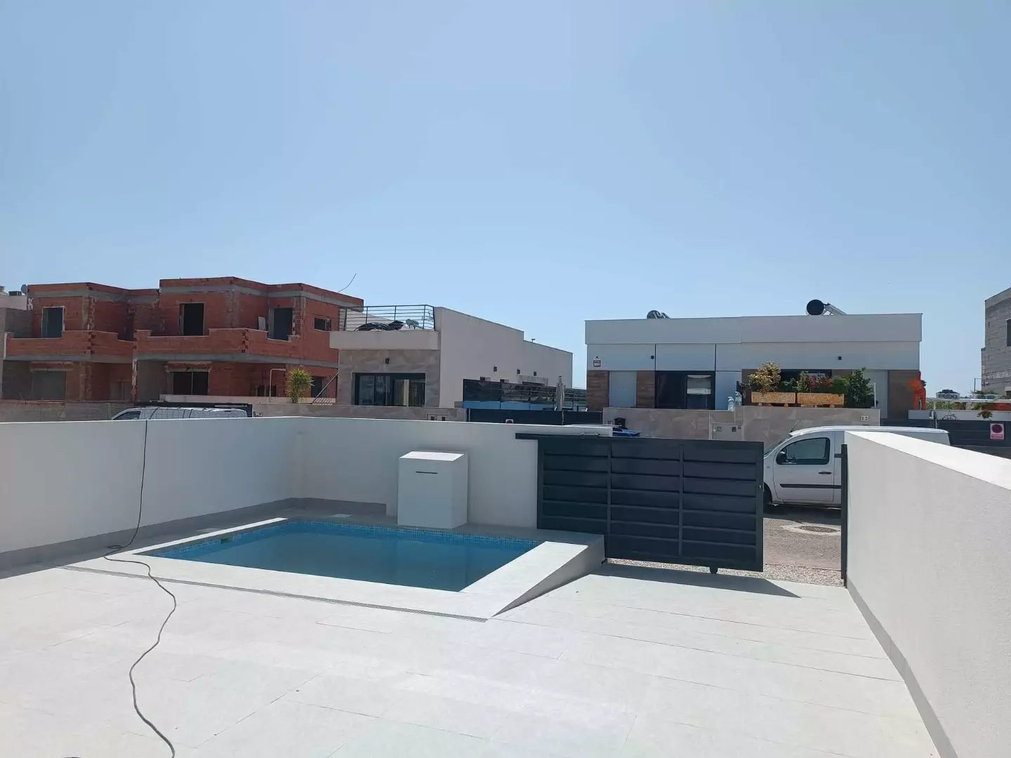 Amatista Garden Villas in Daya Nueva - exteriér foto 1